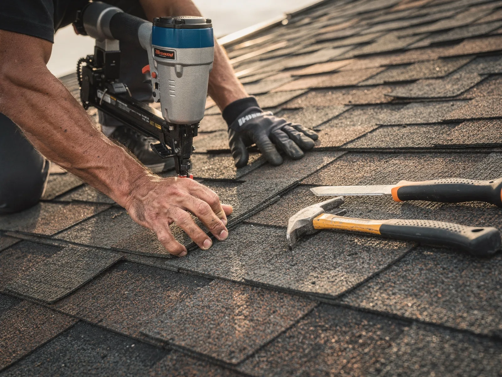 Why choose Roof Repair in Milner, GA